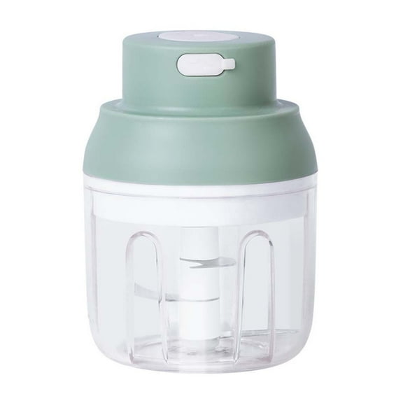 for Mini Electric Spice Grinder 250ML Garlic Crusher for Home Cooking, Available