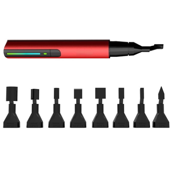 for Mini Reciprocating Sander Set 3 Gear Sanding Pen for Grinding Polishing Exterior