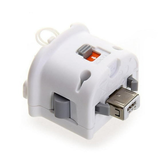 for Motion Plus Adapter Wii Remote Controlle Remote Control 1pcs