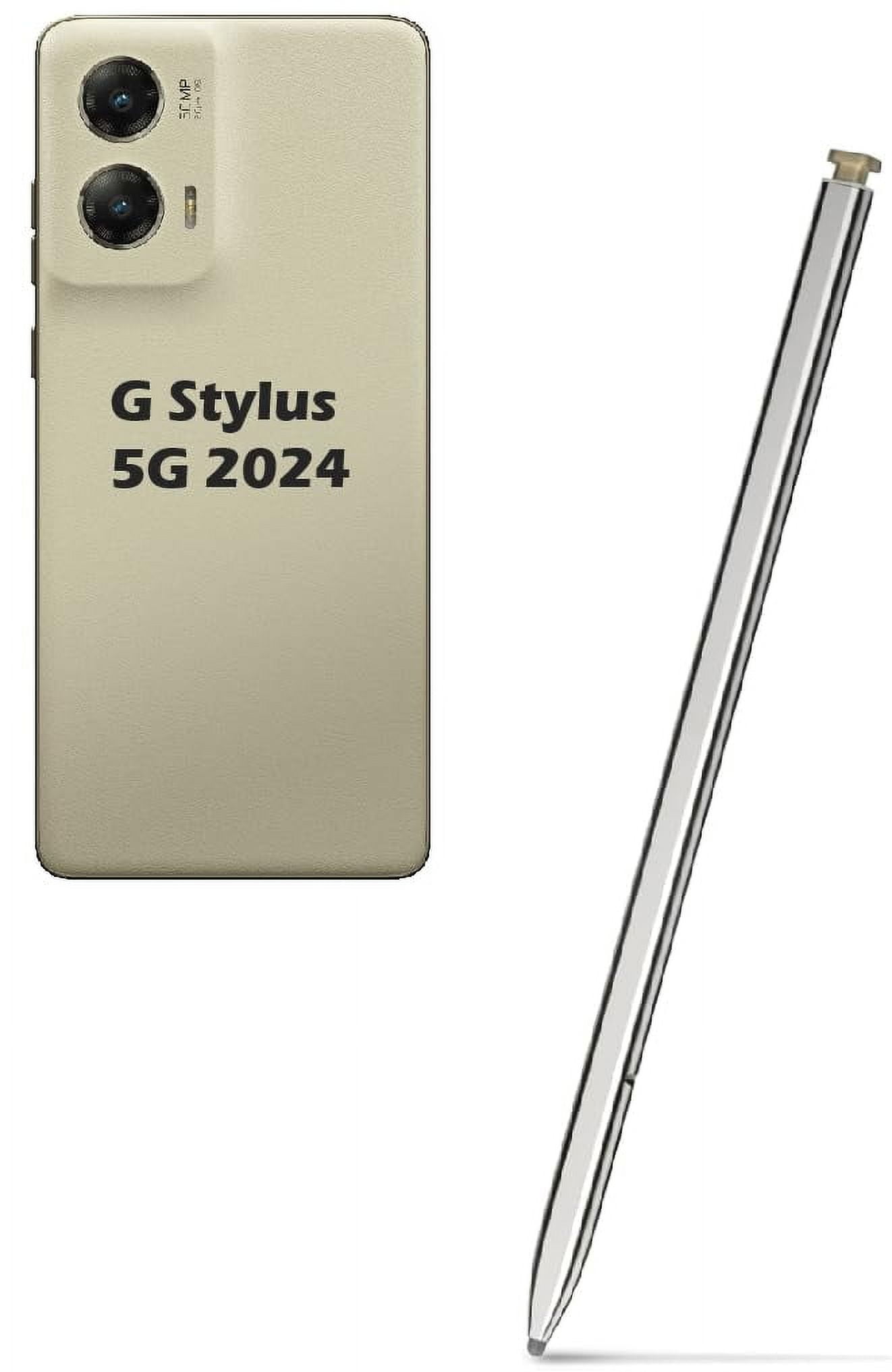 for Moto G Stylus 5G 2024 Pen Replacement, Stylus for Motorola Moto G