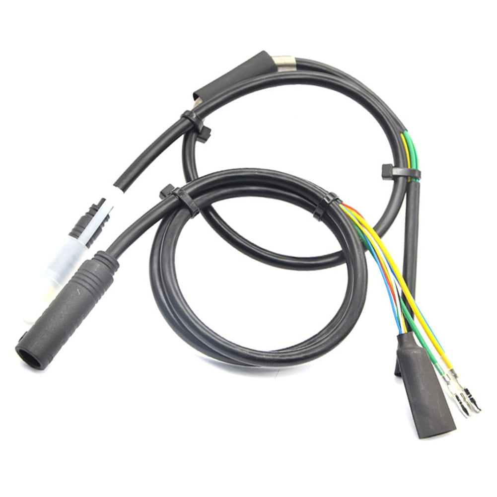 For Motor Line Folding Electric Vehicle Brushless Motor Phase Hall Line ...