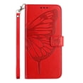 thumbnail image 1 of for Motorola Edge 50 Neo 5G Phone Case Wallet Protective Case leather Cover with magnetic closed cRedit card slot shockproof protection phone case, 1 of 7