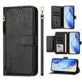 thumbnail image 1 of for Motorola G Stylus 5G 2023 Phone Case Wallet Protective Case leather Cover with magnetic closed credit card slot shockproof protection phone case, 1 of 7