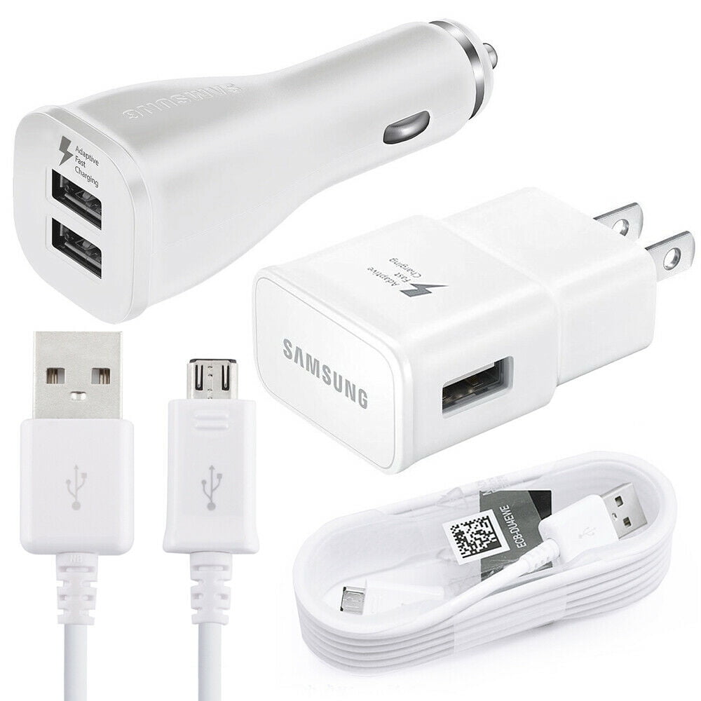 TurboPower 18W Wall Charger micro USB – Motorola Chargers