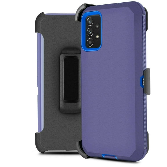 for Motorola Moto G Stylus 2021 Phone Case Dual Layer Full-Body Rugged Clear Back Case Drop Resistant Shockproof Case with Built In Screen Protector