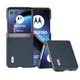 thumbnail image 1 of for Motorola Razr 40 Case with Hinge Protection, [Magnetic Hinge] [Military-Grade Drop Protection] Hard Case Cover for Motorola Razr 40 - Darkblue, 1 of 5
