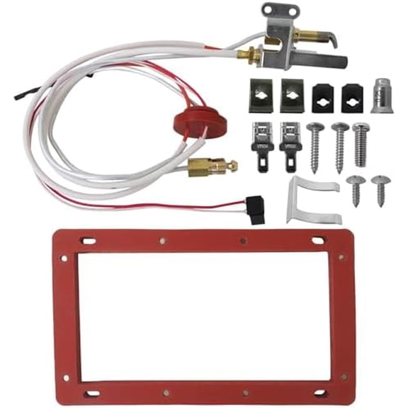 for NG/LP Units - Complete Pilot Assembly with Flame Arrestor$$Tools & Hardware Other