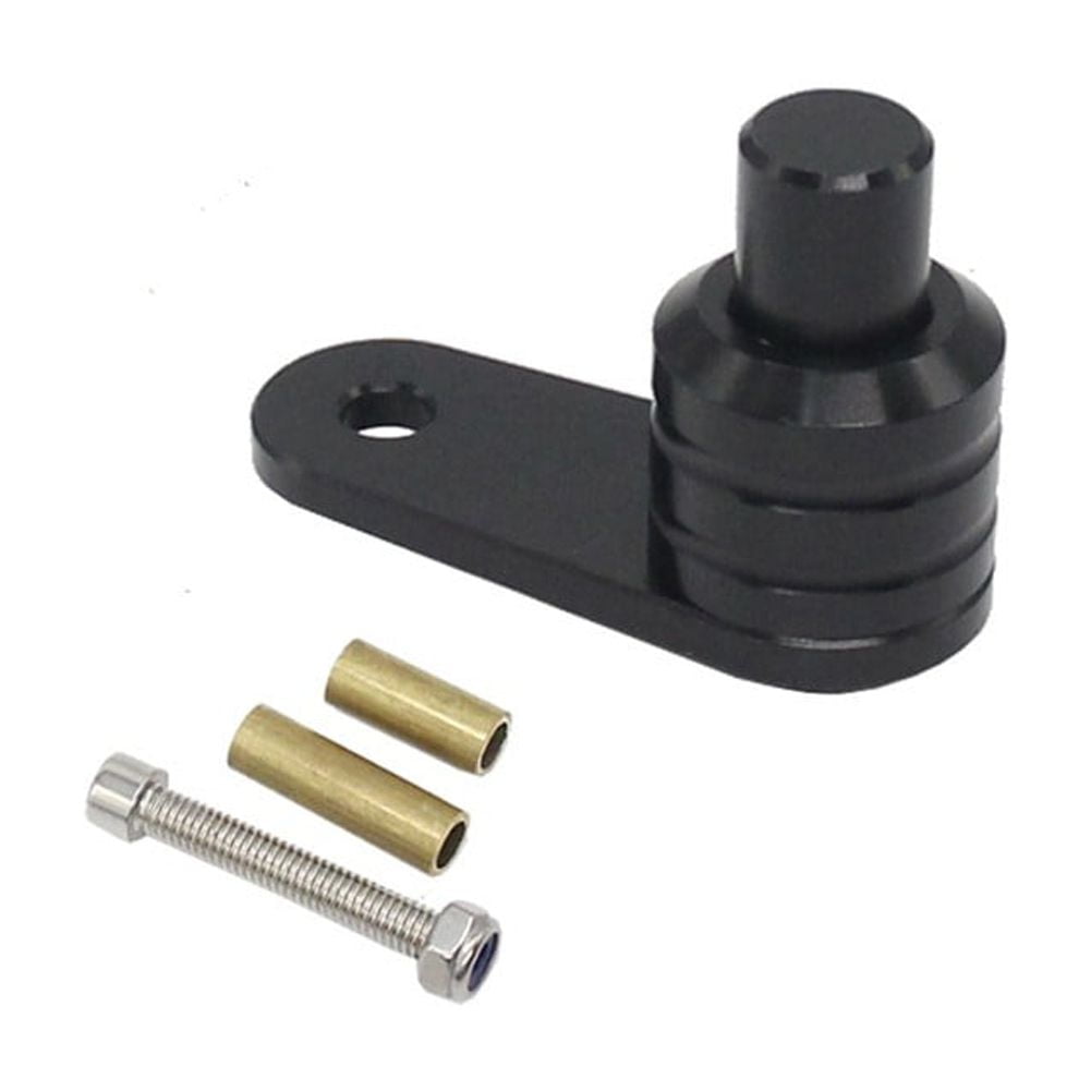 for NMAX 155 / 125 XMAX Parking Brake Switch CNC Aluminum Brake Lever