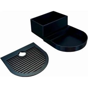for Nespresso Essenza Mini EN85 Drip Tray Deep Dish PETG Cubic Infill, Low-Profile Wide Cup Fit