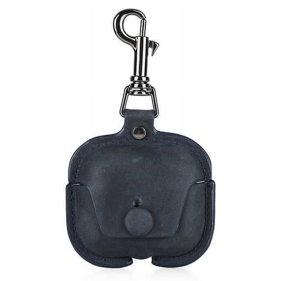 for New Airpods3 Protective Case Genuine Leather Portable Apple Three Generations Bluetooth Earphone Cover in Stock Wholesale