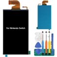 thumbnail image 1 of for Nintendo Switch Screen Replacement LCD Display Panel Repair Parts,Include Tempered Glass, 1 of 6