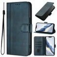 thumbnail image 1 of for Nokia C22 Phone Case Wallet protective case leather Cover with magnetic closed cBlueit card slot shockproof protection phone case, 1 of 7
