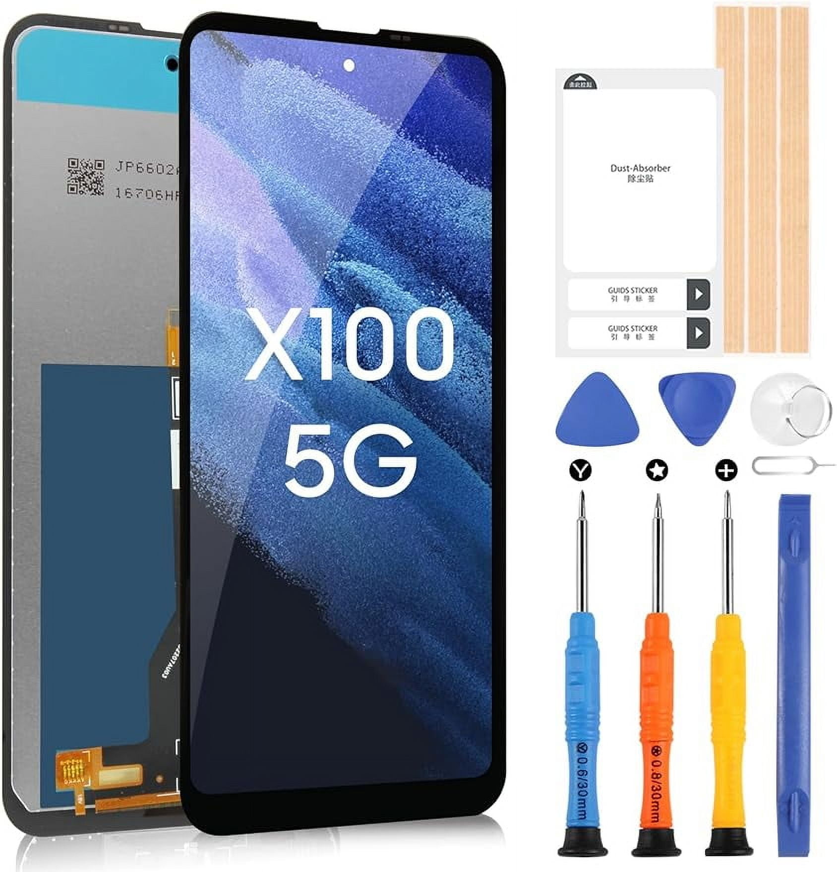Nokia X100 Screen Replacementnull