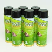 Nu-Calgon 4171-75 for Evap Foam No Rinse Evaporator Coil Cleaner, 18 oz. - Pack of 6