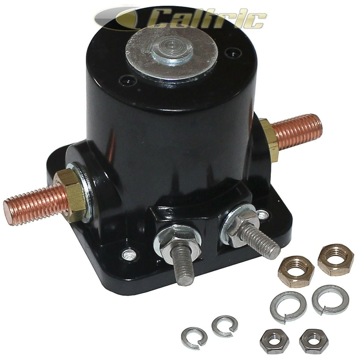 for OMC Evinrude Starter Relay Solenoid 75 75Hp 1975-1996 - Walmart.com