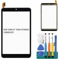 thumbnail image 1 of for ONN Tab Surf 8" ONA19TB002 Screen Replacement 100005207 51pin Touch Screen Glass Touchscreen Lens Digitizer, 1 of 8