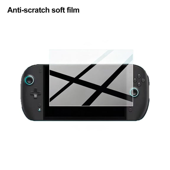 for OneXPlayer 3 Screen Protector, 9H PET Film Anbernic Onex Player 3,Anti-Scratch -Thin Screen Protector