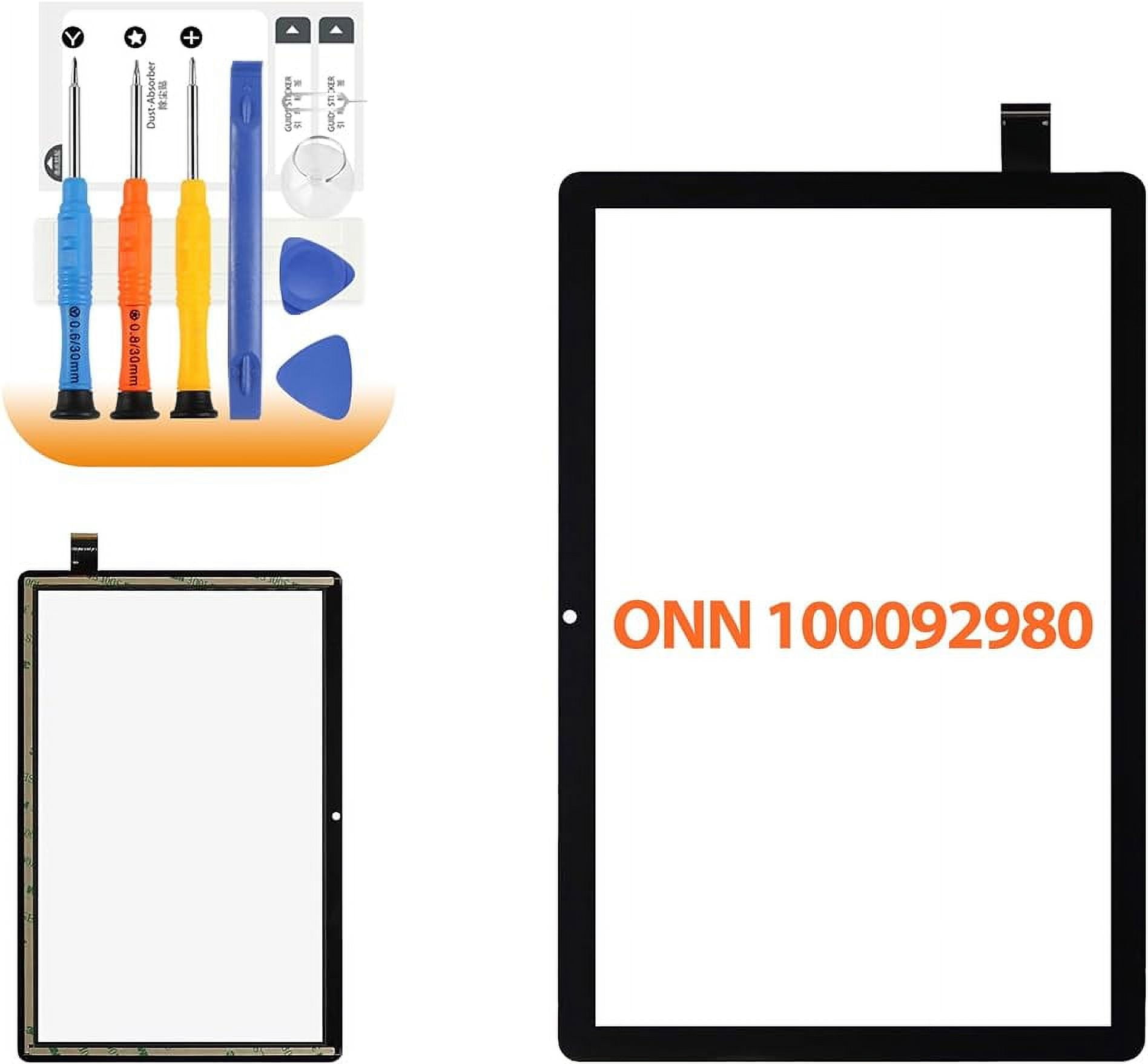 for Onn 100092980 Screen Replacement for Onn Kids Tablet 10.1 Screen for Onn 100092980 Touch