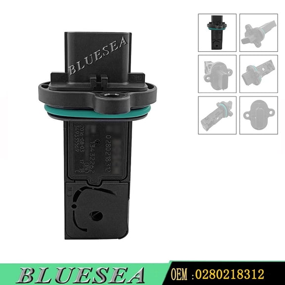 for Opel Vauxhall MOKKA X air mass flow meter sensor 0280218312 13432262