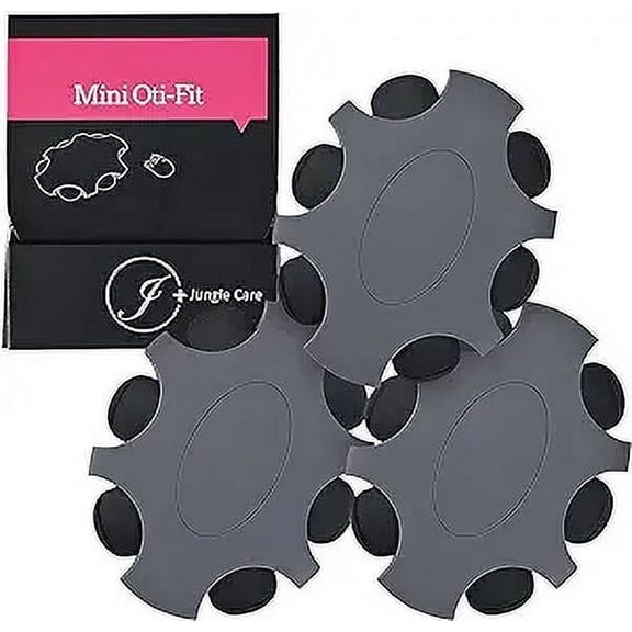 for Oticon Hearing Aid MiniFit Wax Guard Filters ProWax Replacement Cerumen Stop Suitable for Oticon RITE RIC Models (3)