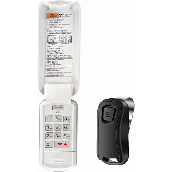 for Overhead Door Garage Door Opener Keypad Remote OKP-BX O1T-BX