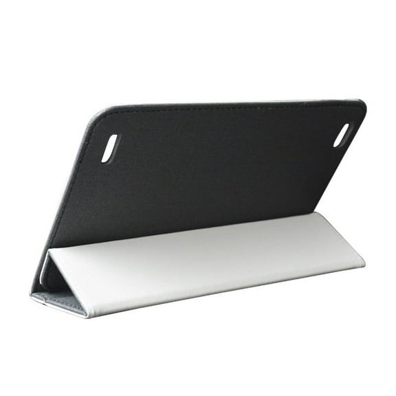 for P80 P80X P80H Case 8 Inch Tablet Case Anti-Drop Protection Leather Case Tablet Stand(Black)