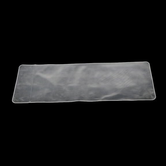 for PC 10-17in Standard Keyboard, Anti Dust Waterproof Keyboard Protector Skin