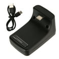 for PS5 Controller Rechargeable Battery 1800mAh Fast Charging Safe