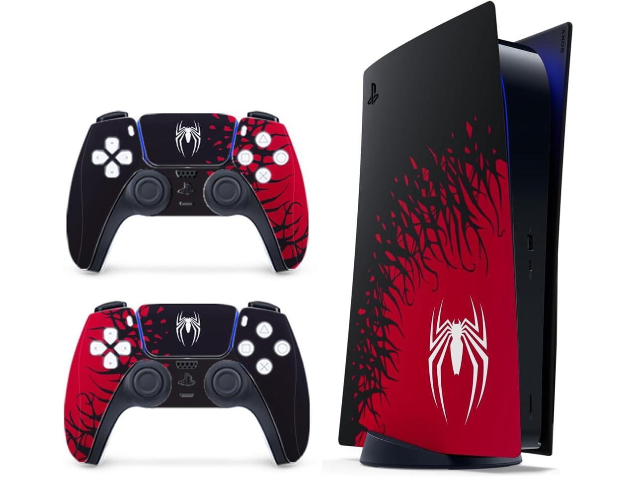MightySkins Vinyl Skin For Sony PS4 Slim - Cut Marble Design, Protective Decal Wrap, Made In USA