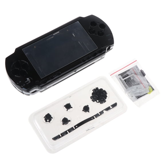 for PSP1000 Replacement for Shell for Case Game Console Repair Cover with Buttons Gaming Accessories