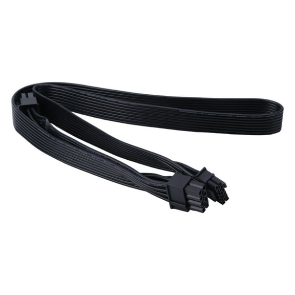 for PSU143- 16Pin 12+4 ATX3.0 PCIE5.0 to 8Pin 2 Splitter GPU Power Supply Module- Wire 16Pin to 2x8Pin Adapter