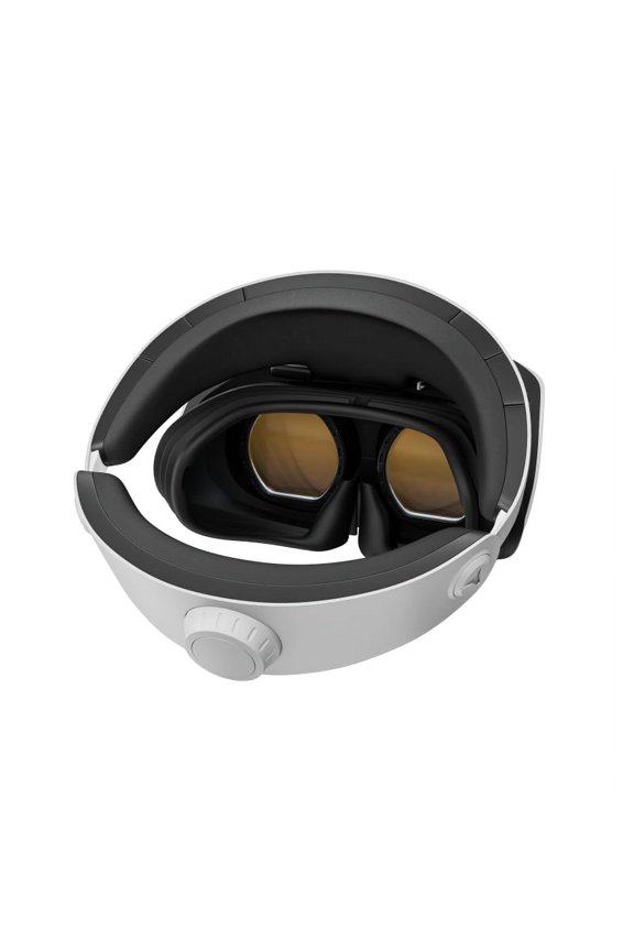 for PSVR2 Lens Protector - Anti-Scratch Anti-Blue Light Magnetic Eye Protection Ring for PSVR2 Glasses