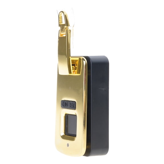 for Padlock USB Charging Padlock for Student Women Men Handbag Travel for Case Luggage Backpack S