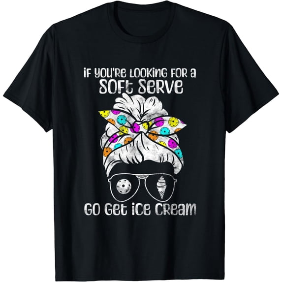 for Pickleball Player T-Shirt