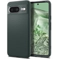 thumbnail image 1 of for Pixel 8 Case, Liquid Air (2023) [No Magnet Ring] [Military-Grade Protection] - Abyss Green, 1 of 6