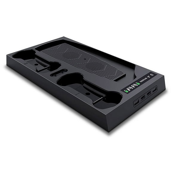 for Playstation 5 Handle Controller Radiator Vertical Stand Charger Bracket Cooling Fan Game Console