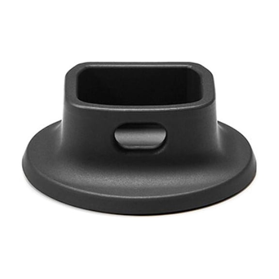 for Pocket 4 Desktop Fixed Base Mount, Live Streaming Stabilization Bracket, Anti-Slip ABS Stand for Camera, Desk Ground Accessories