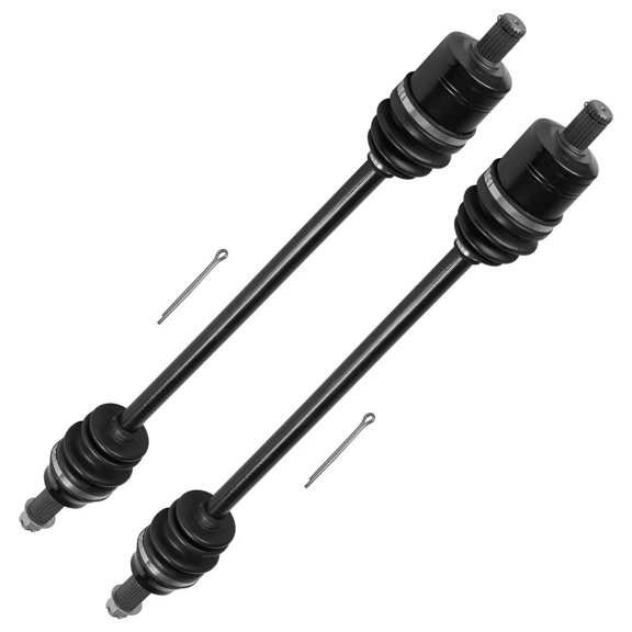 for Polaris RZR XP 1000 / RZR XP 4 1000 EPS 14-16 Front LH and RH CV Joint Axles