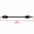 thumbnail image 1 of for Polaris RZR XP 1000 / RZR XP 4 1000 EPS 14-16 Front and Rear CV Joint Axles, 1 of 4