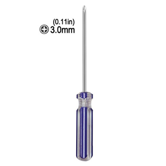 for Precision Screwdriver Slotted Cross Screwdriver Repair Hand Tool for Furniture