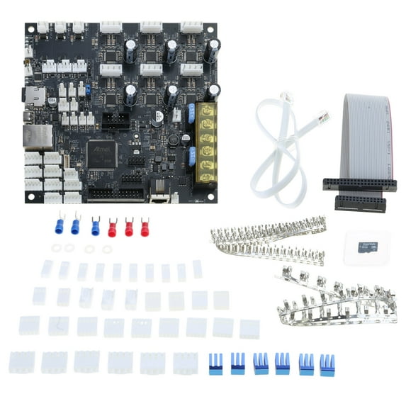 for Printer Machine Clone 3 6HC Motherboard Printer 1 Piece Advanced 32 Bits