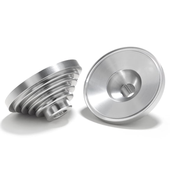 for Pro Design Style Cool Head 19cc Domes for Yamaha Banshee 350 YFZ350 1987-2012