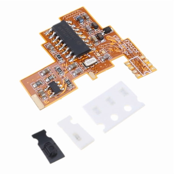 for Quansheng UV K5/K6 Dual Filter Receiving Module with SI4732 Soft Board FPC Single and Double Antennas