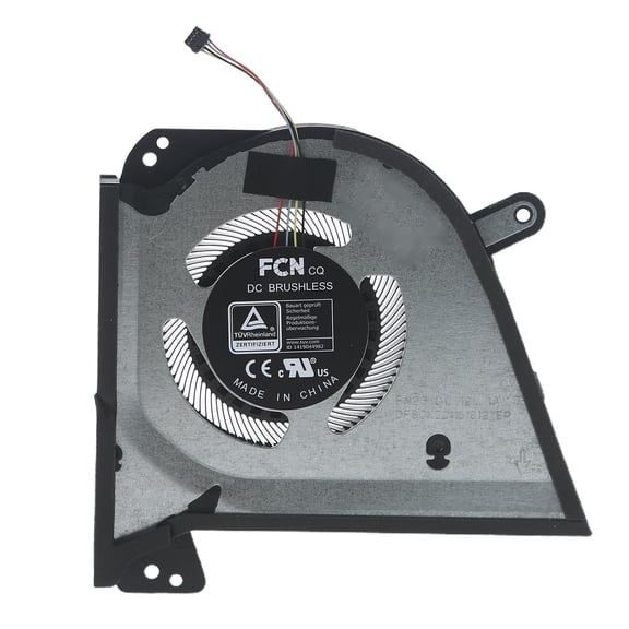 for ROG Zephyrus- G15 GA503 GA503Q 13NR04J0T04011 CPU GPU Cooling Fan 12V 1A 4-pin Portable Laptop Cooler Radiator