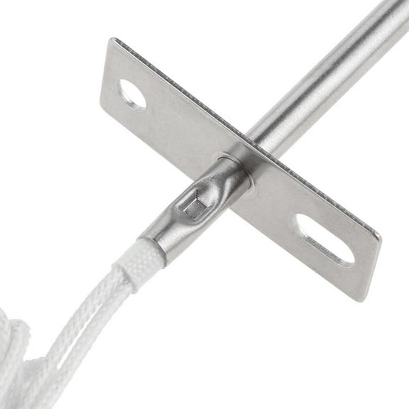 for RTD Temperature Probe Sensor Replace For Campchef Wood Pellet Grills PG24-44 Smile Home