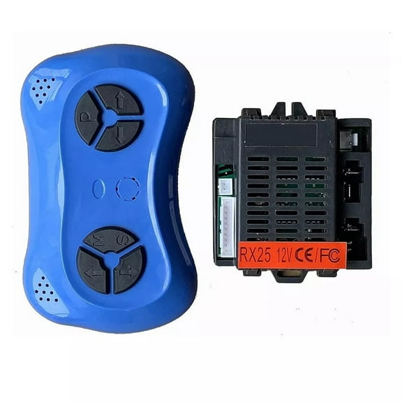 for RX25 12V Children\'s Electric Toy Car 2.4G Remote Control and Receiver