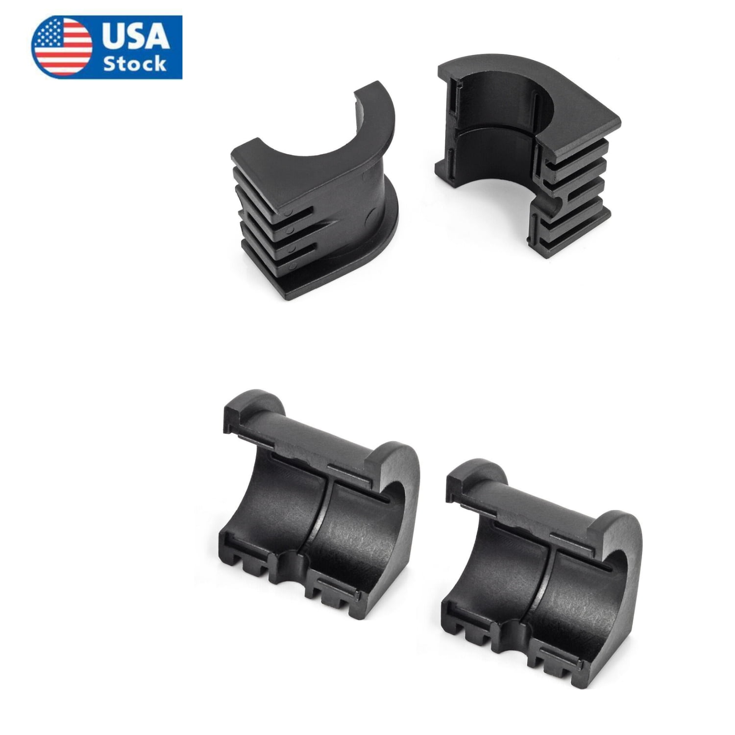 Rear Sway Stabilizer Bar Tube With Bushings For Polaris RZR S 800 & RZR 4 800 (2009-2014)