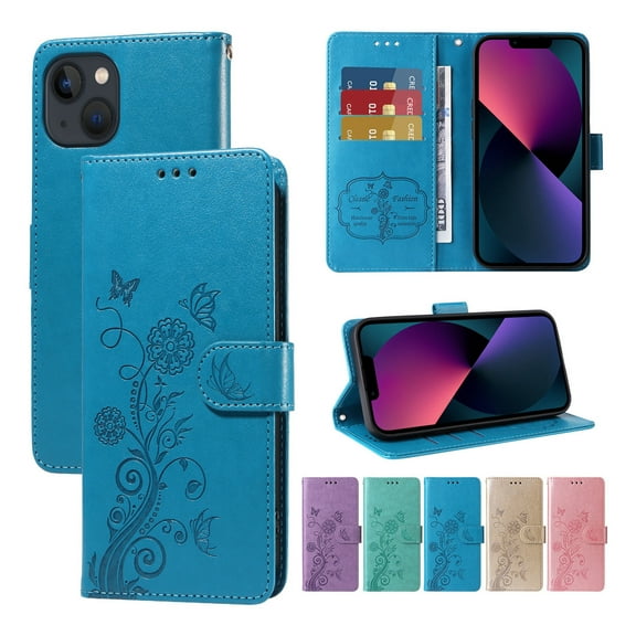 for Redmi Note 9 Pro Max 9s Phone Case Leather Wallet Cover