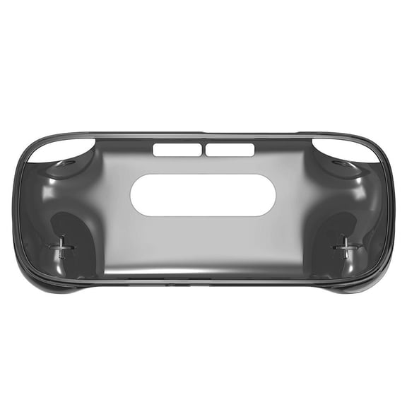 for Retroid Pocket 5 TPU Protective Case, Anti Scratch Anti Impact Protector for Handheld Game Console Accessories, Portable Clear Soft Shell