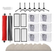 for Roborock Q8 Max+ Q8 Max Q5 Pro Q5 Vacuum Robot Accessories Kit